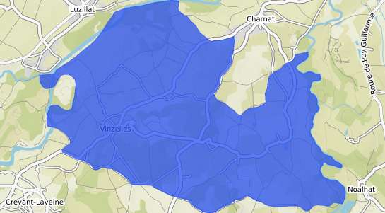 prix immobilier Vinzelles