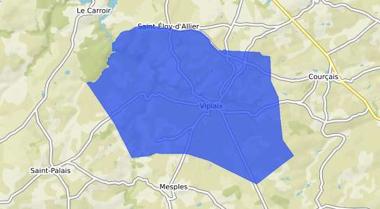 prix immobilier Viplaix