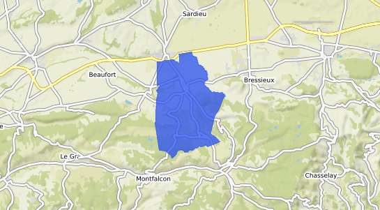 prix immobilier Viriville