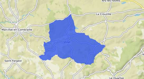 prix immobilier Virlet