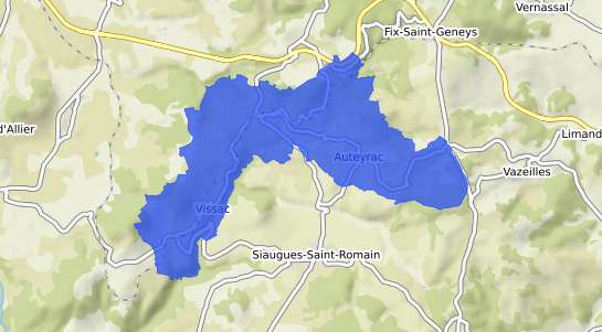 prix immobilier Vissac Auteyrac
