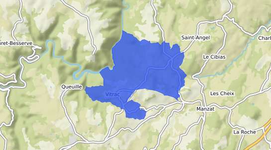 prix immobilier Vitrac