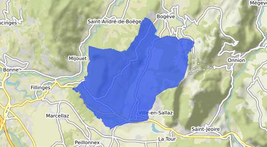 prix immobilier Viuz en Sallaz