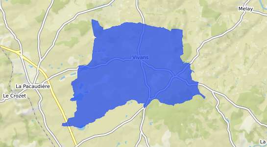 prix immobilier Vivans