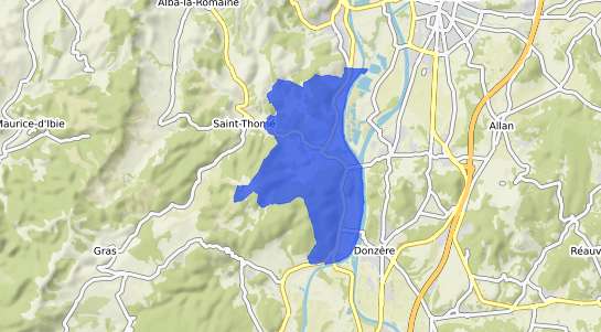 prix immobilier Viviers