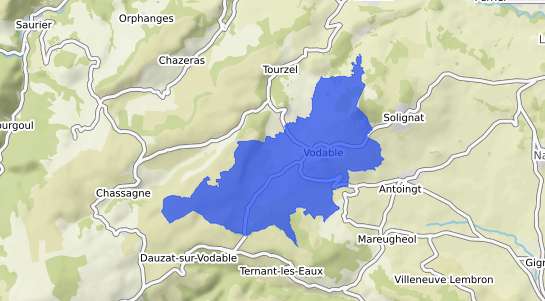 prix immobilier Vodable