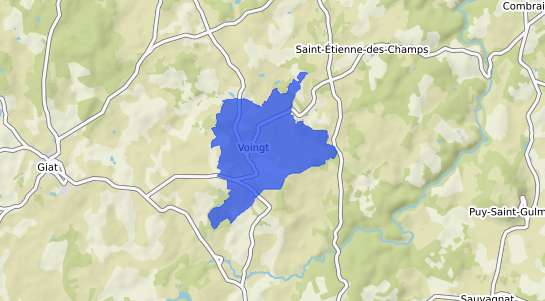 prix immobilier Voingt