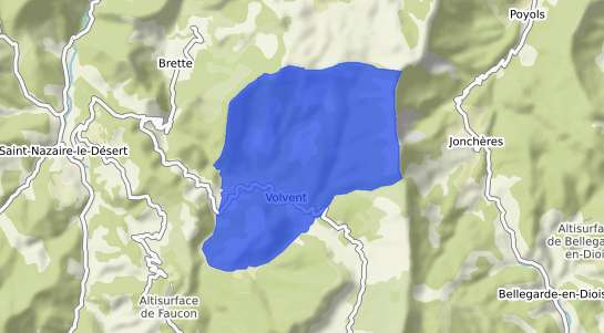prix immobilier Volvent