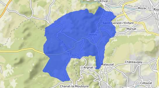 prix immobilier Volvic