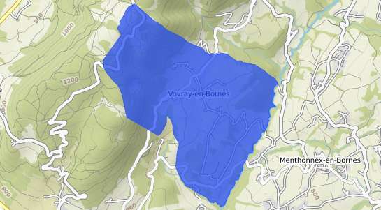 prix immobilier Vovray en Bornes