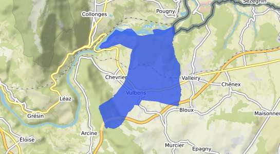 prix immobilier Vulbens