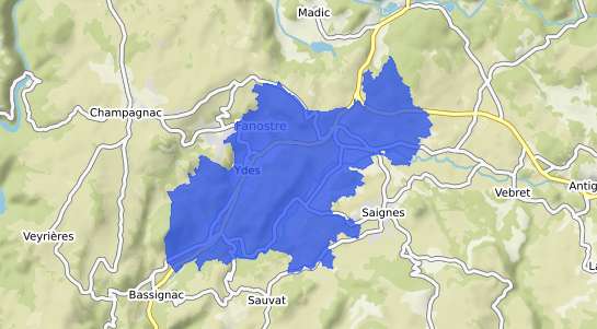 prix immobilier Ydes