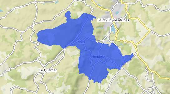 prix immobilier Youx