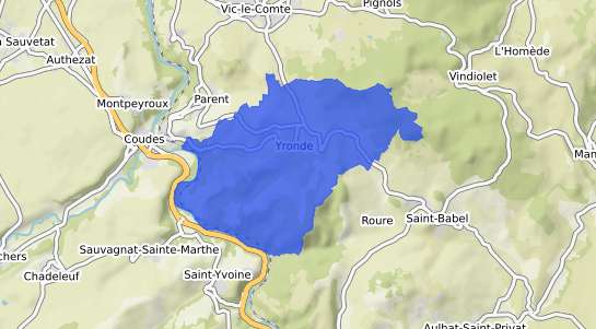prix immobilier Yronde et Buron
