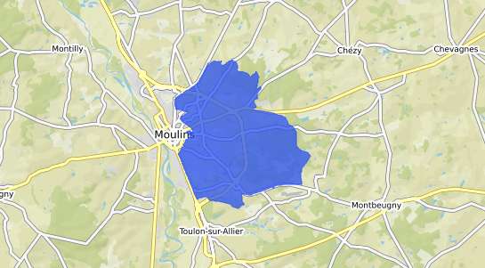 prix immobilier Yzeure