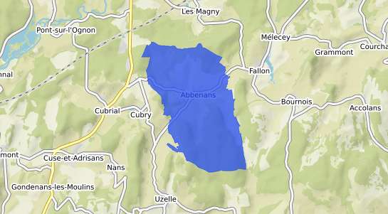 prix immobilier Abbenans