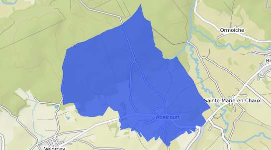 prix immobilier Abelcourt