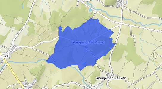 prix immobilier Abergement le Grand