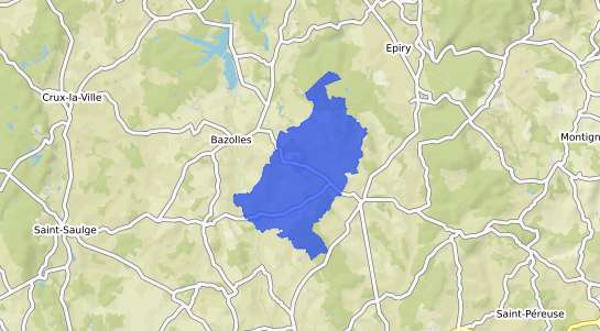 prix immobilier Achun