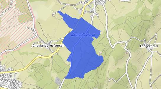 prix immobilier Adam l�s Vercel