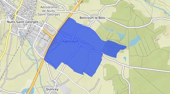 prix immobilier Agencourt