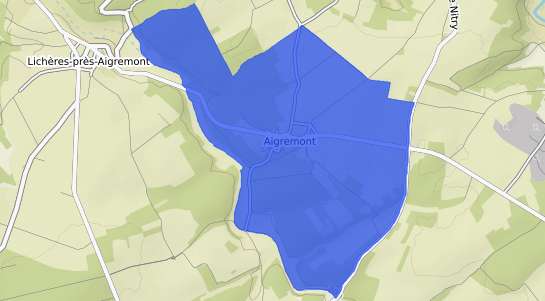 prix immobilier Aigremont