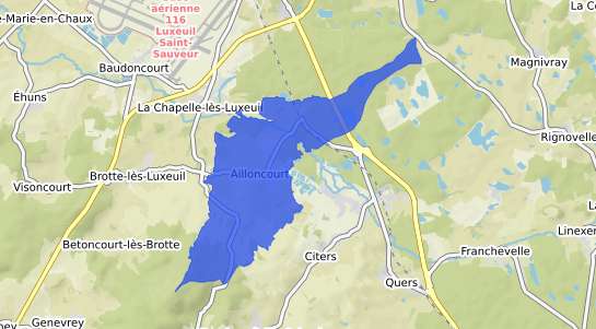 prix immobilier Ailloncourt