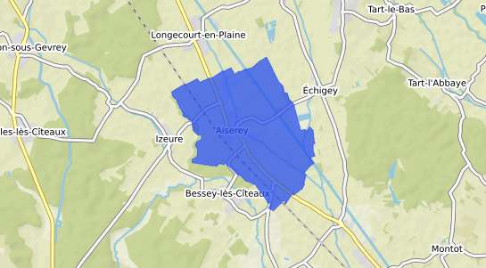 prix immobilier Aiserey