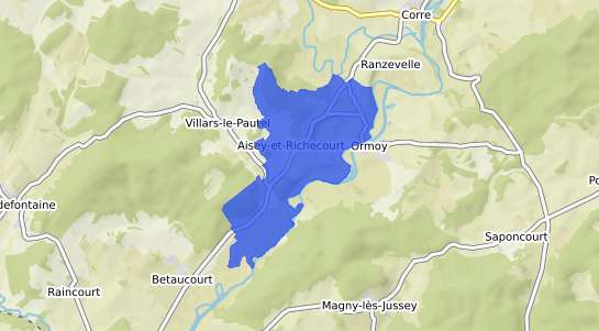 prix immobilier Aisey et Richecourt