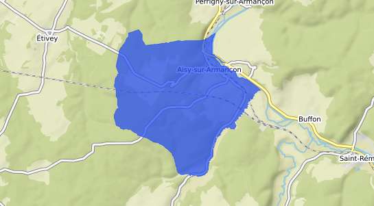 prix immobilier Aisy sur Arman�on