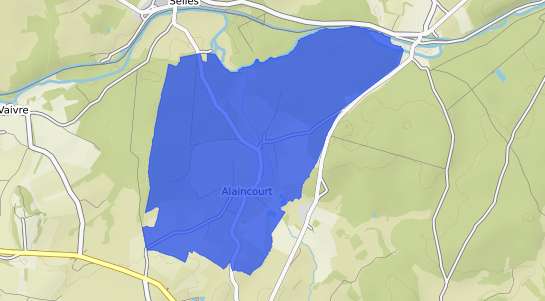 prix immobilier Alaincourt