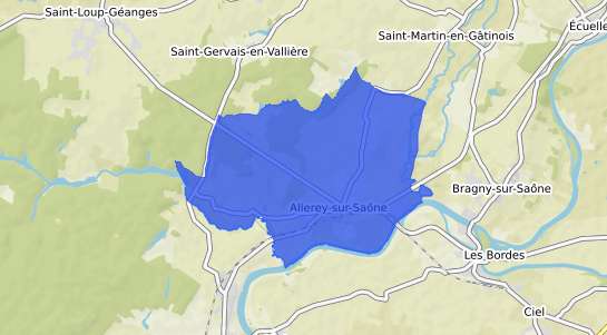 prix immobilier Allerey sur Sane