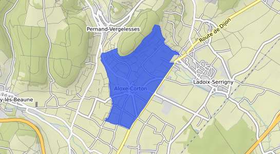 prix immobilier Aloxe Corton