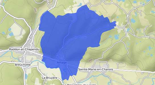 prix immobilier Amage