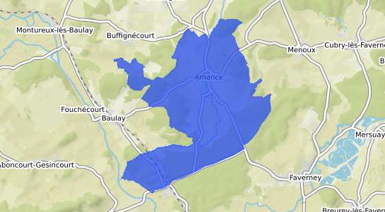 prix immobilier Amance