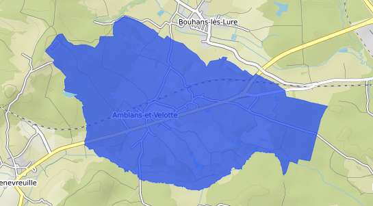 prix immobilier Amblans et Velotte