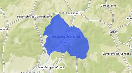 prix immobilier Anchenoncourt et Chazel