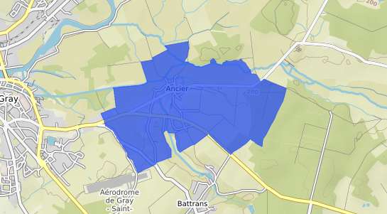 prix immobilier Ancier