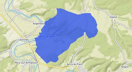 prix immobilier Ancy le Libre