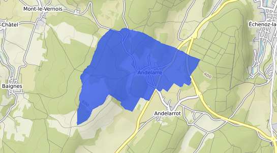 prix immobilier Andelarre