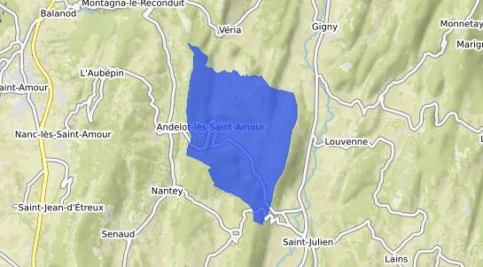 prix immobilier Andelot Morval