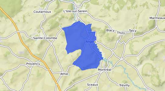 prix immobilier Angely