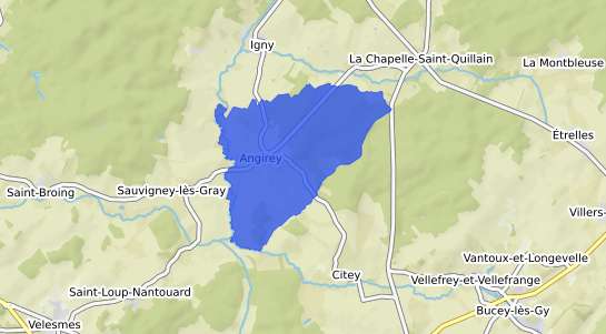 prix immobilier Angirey