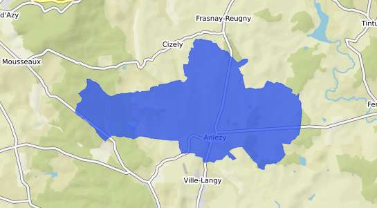 prix immobilier Anlezy