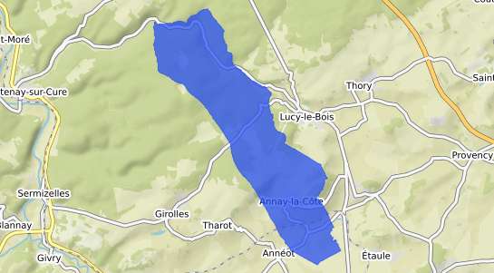 prix immobilier Annay la C�te