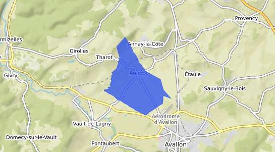 prix immobilier Annot