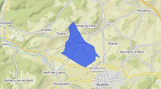 prix immobilier Ann�ot