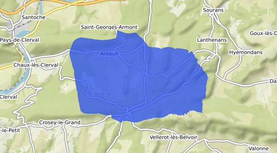 prix immobilier Anteuil