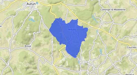 prix immobilier Antully