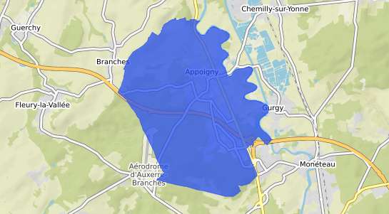 prix immobilier Appoigny